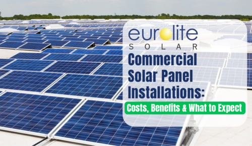 Commercial Solar Panel Installations: Costs, Benefits & What To Expect