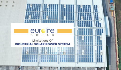 Limitations Of Industrial Solar Power System