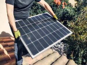 Hybrid Solar System Providers In Vadodara - Eurolite Solar 