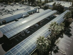 Solar Power Installations 