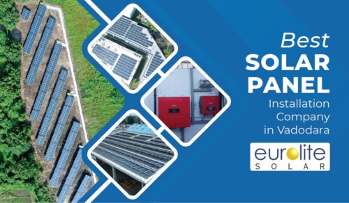 Best Solar Panel Installation Company In Vadodara