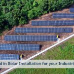Interested In Solar Installation For Your Industrial Space? - Eurolite Solar